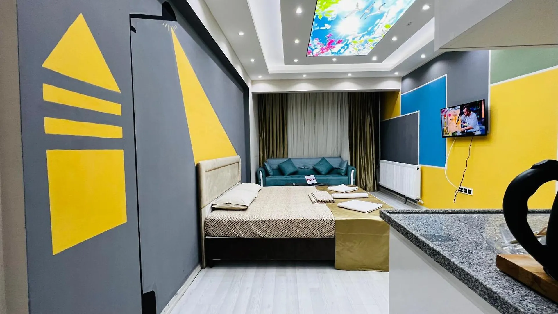 Uyu Room Usak Otel 0*,