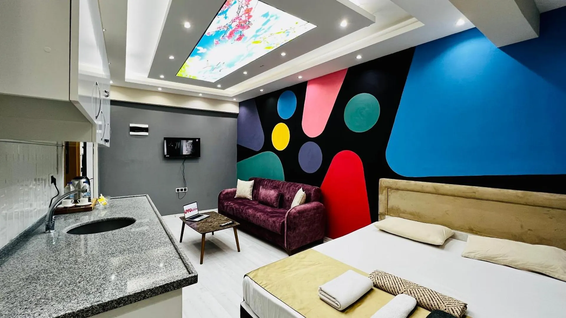 Uyu Room Usak Otel Hotel