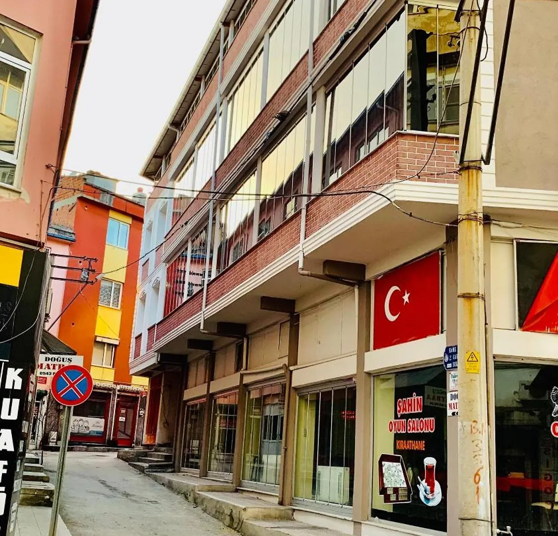 Uyu Room Usak Otel