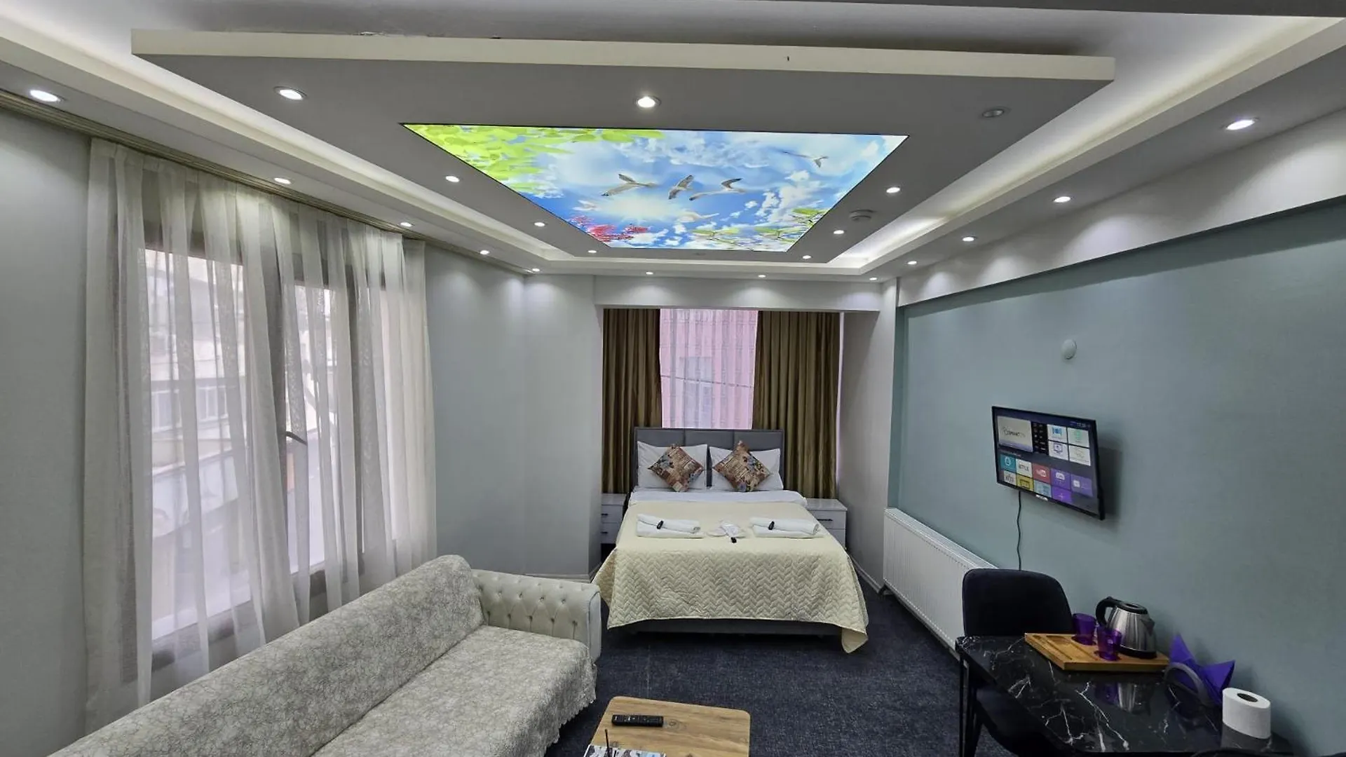 Uyu Room Usak Otel 0*,  Turquia