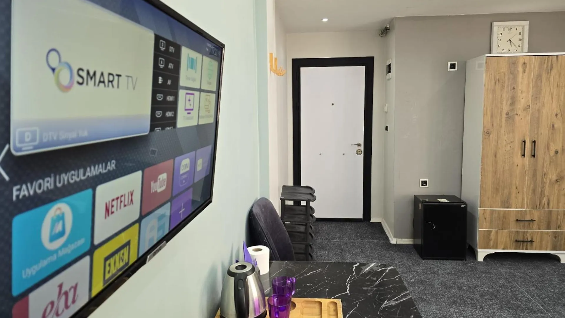 Hotel Uyu Room Usak Otel